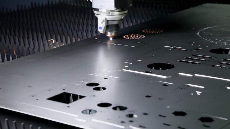 Flat Laser Cutting
